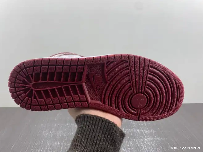 Rep Husky High Jordan DZ5485-160 1 Team OG Red Air 0404
